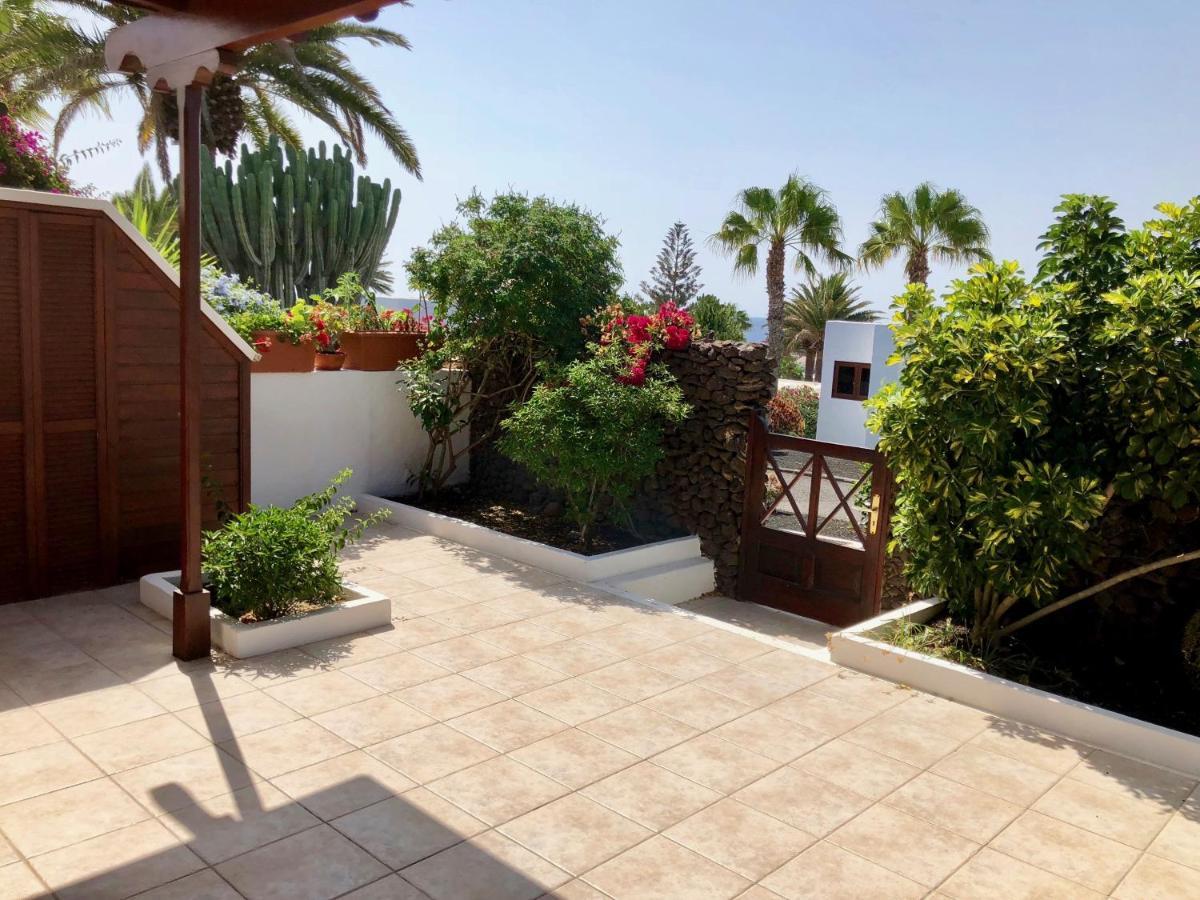 Casas Del Sol Candesa Playa Blanca  Eksteriør billede