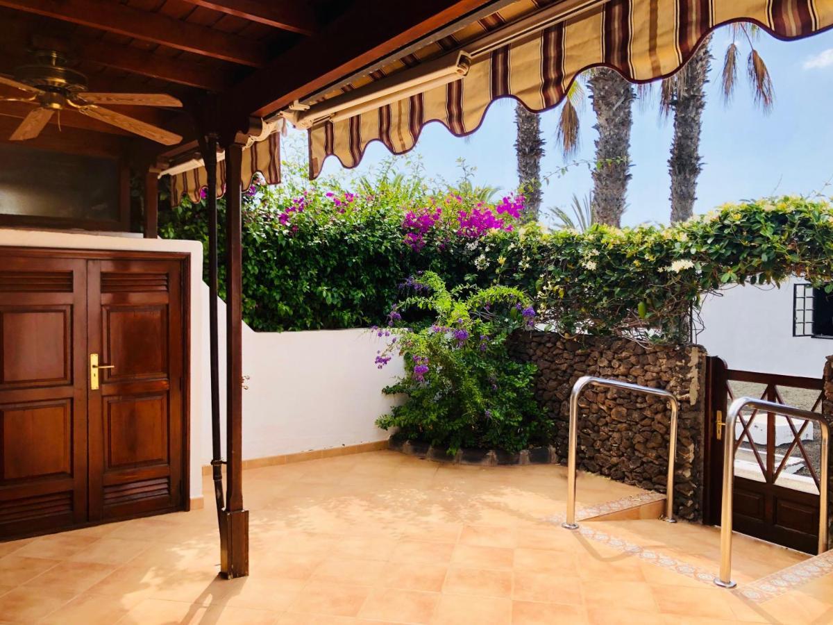 Casas Del Sol Candesa Playa Blanca  Eksteriør billede