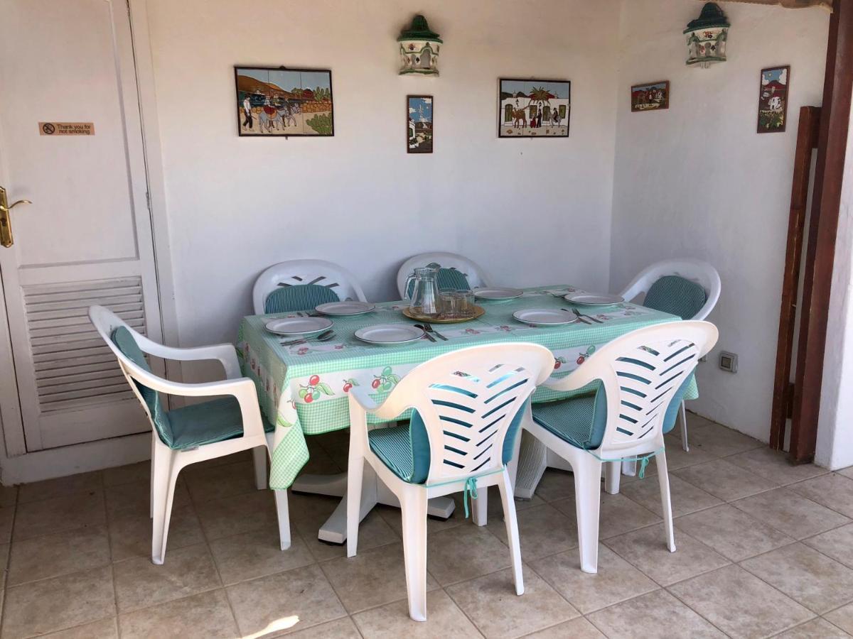 Casas Del Sol Candesa Playa Blanca  Eksteriør billede