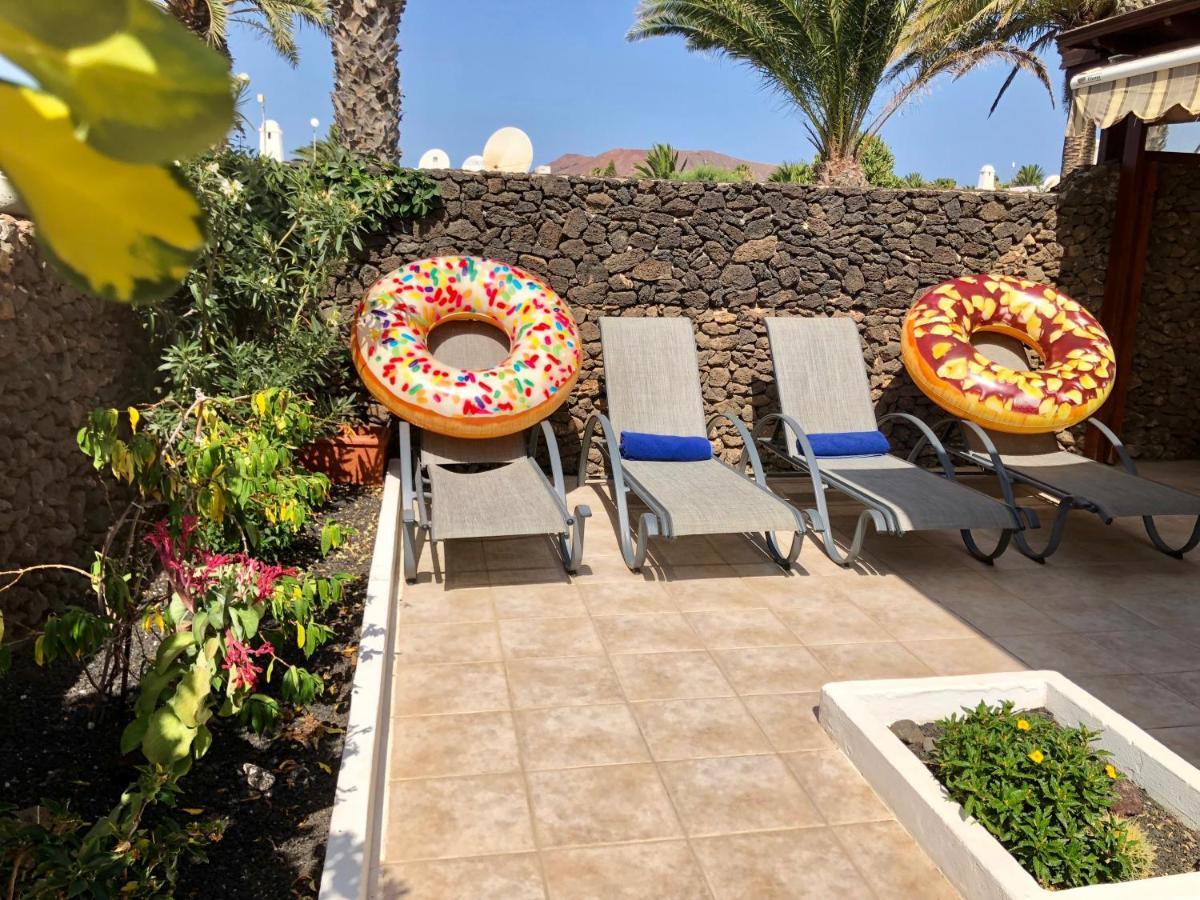 Casas Del Sol Candesa Playa Blanca  Eksteriør billede