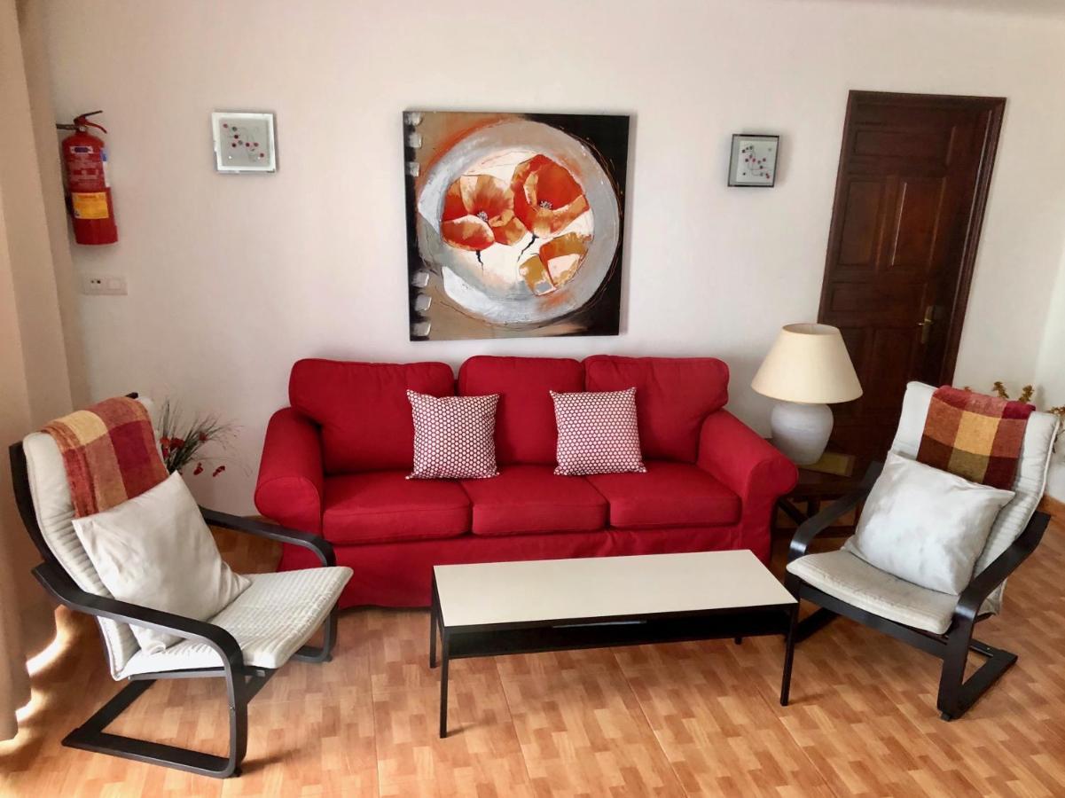 Casas Del Sol Candesa Playa Blanca  Eksteriør billede