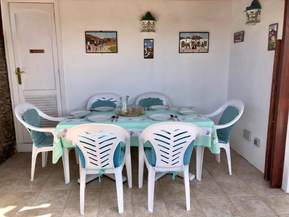 Casas Del Sol Candesa Playa Blanca  Eksteriør billede