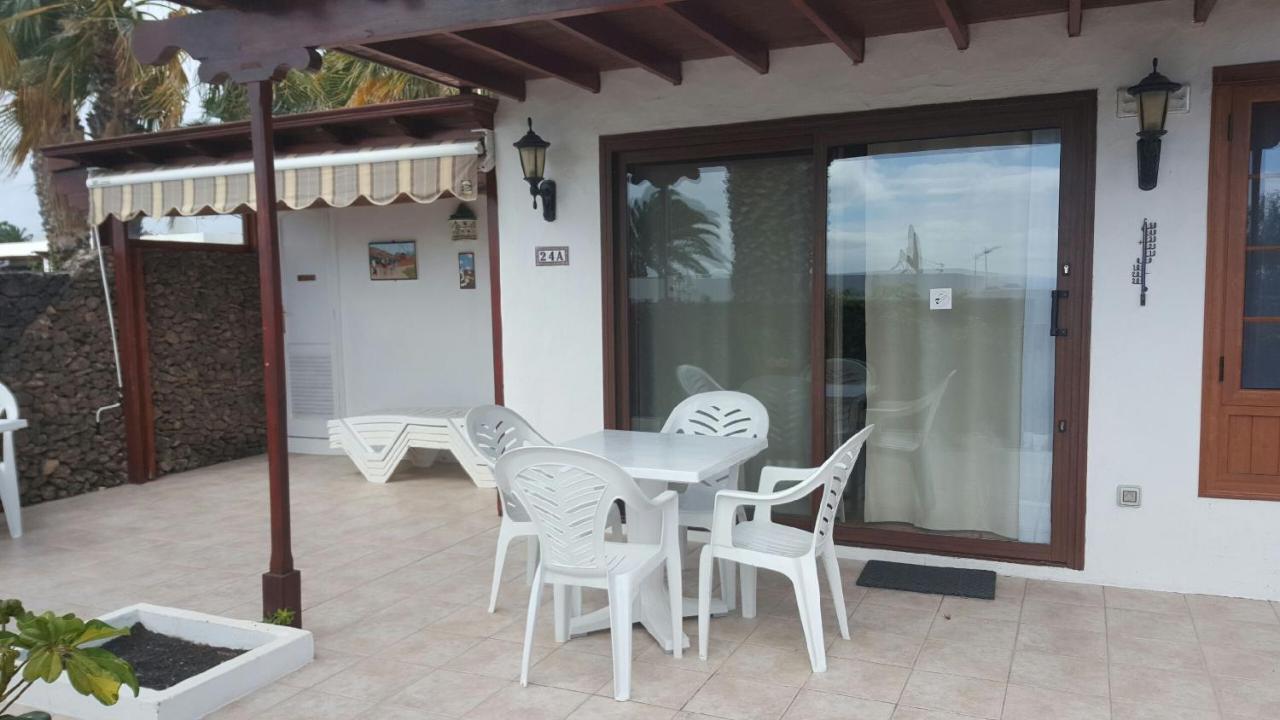 Casas Del Sol Candesa Playa Blanca  Eksteriør billede