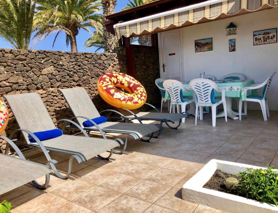 Casas Del Sol Candesa Playa Blanca  Eksteriør billede
