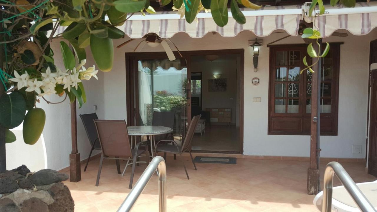 Casas Del Sol Candesa Playa Blanca  Eksteriør billede