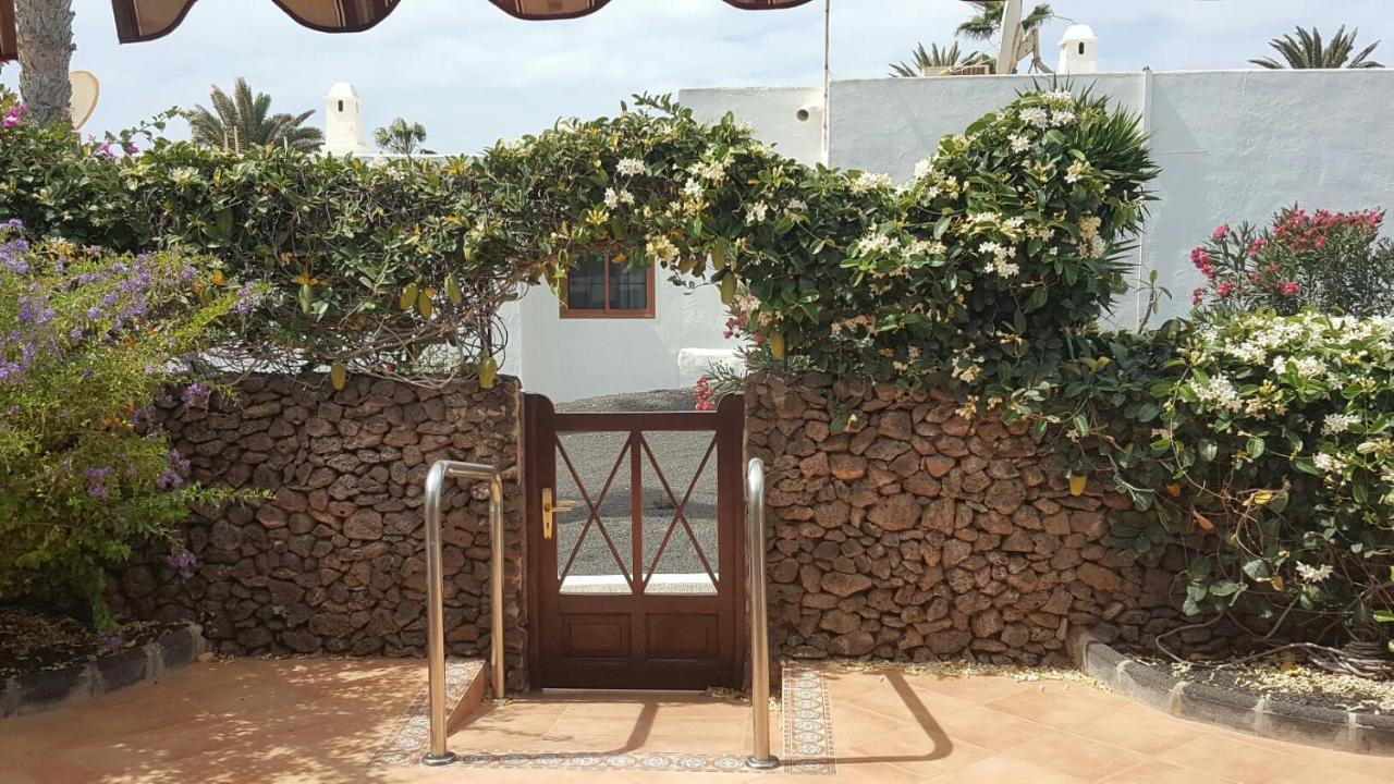 Casas Del Sol Candesa Playa Blanca  Eksteriør billede