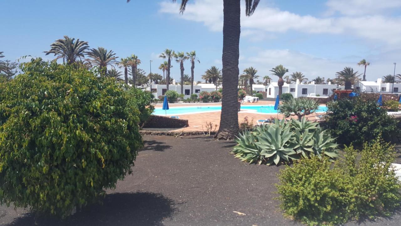 Casas Del Sol Candesa Playa Blanca  Eksteriør billede