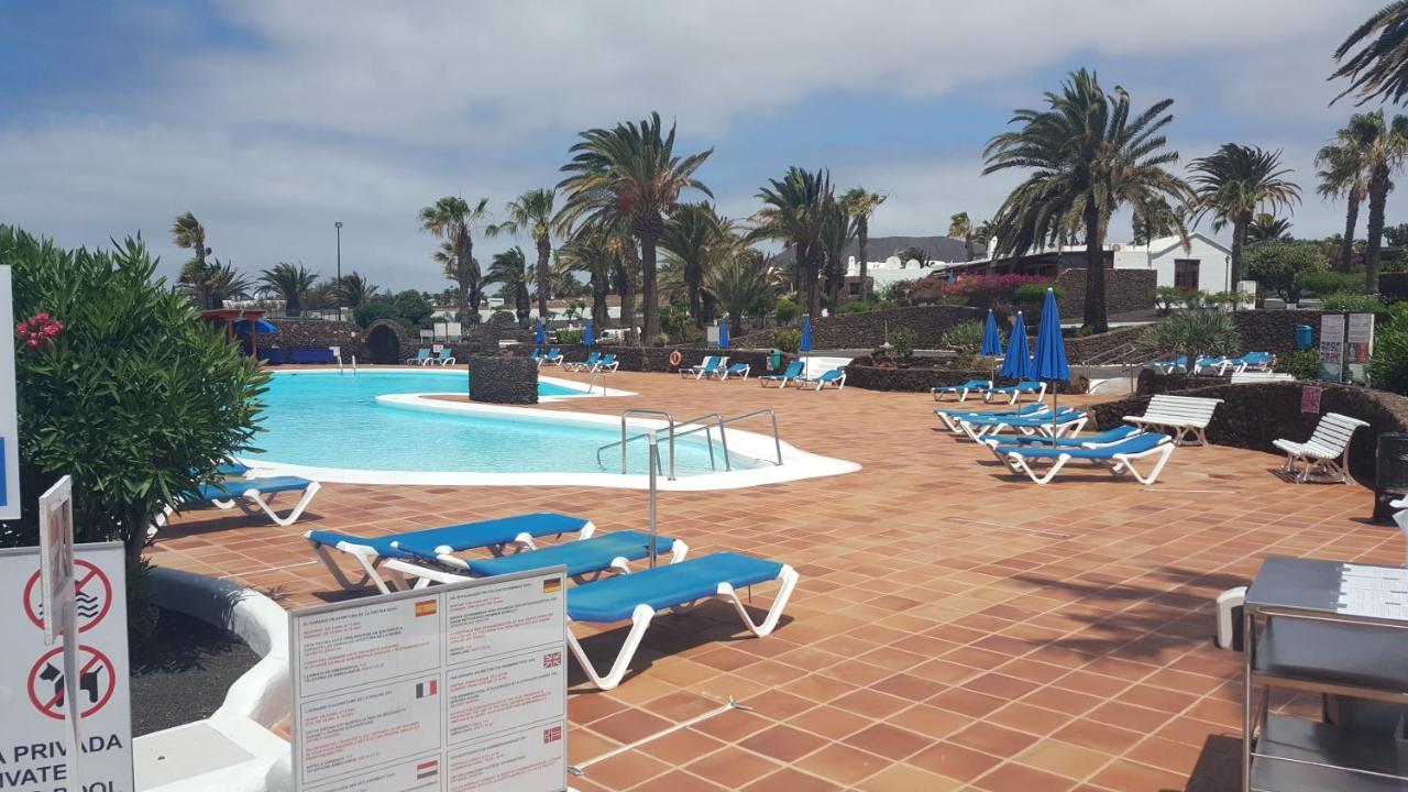 Casas Del Sol Candesa Playa Blanca  Eksteriør billede