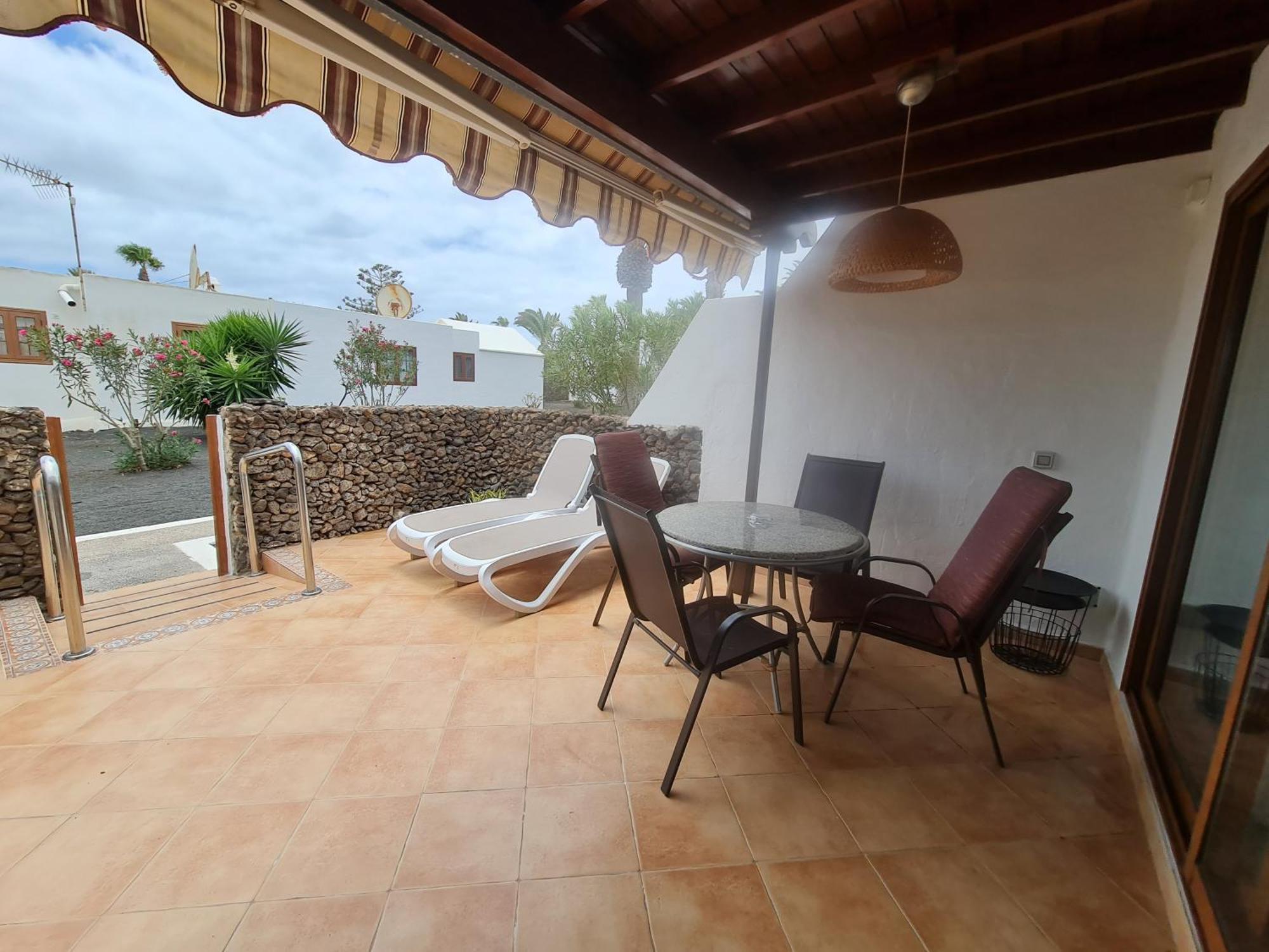 Casas Del Sol Candesa Playa Blanca  Eksteriør billede